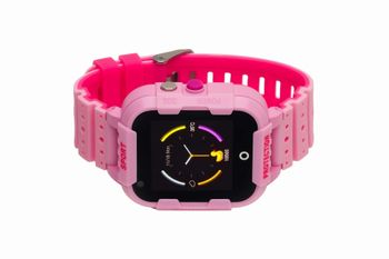 Smartwatch dla dziecki Garett Star 4G Różowy  (2).jpg